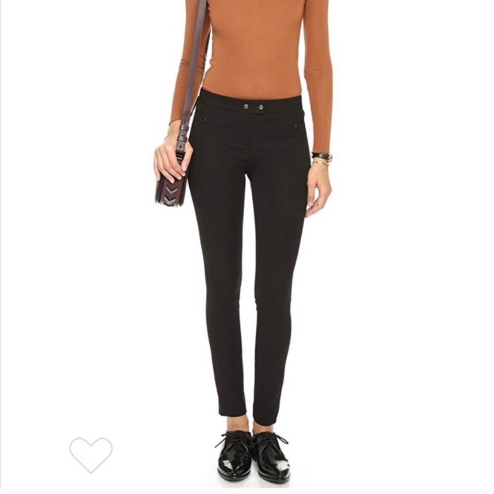 Theory Adalwen Jetty skinny pants